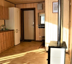 Коттедж стандарт Lattokka 2+2 в Берег Ладоги