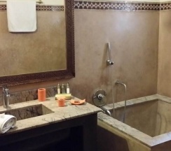 Семейный полулюкс в Riad Al Ksar & Spa
