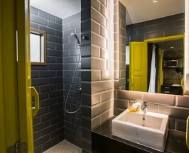 Трёхместный номер Deluxe в Ploen Chaweng Koh Samui