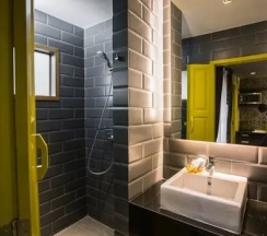 Двухместный номер Deluxe двуспальная кровать в Ploen Chaweng Koh Samui