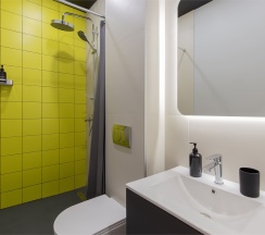 Номер Стандарт Plus+, 3-й этаж в Lopatin Невский 100