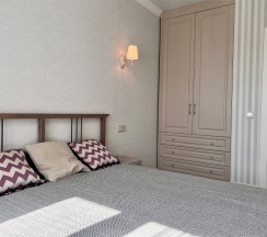 б-р Давлеткильдеева д.20 кв.147, 16 этаж в Рич хотелс