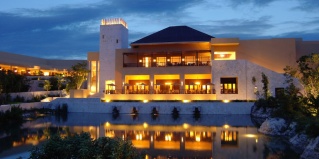 Кинтана-Роо: Отель Fairmont Mayakoba