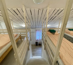 Апарт-коттеджи в Сканди