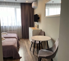 Ленинский 1016 в Апартаменты LadOtel, Москва