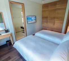 Sky Pool вилла с 3 комнатами в Kata Rocks