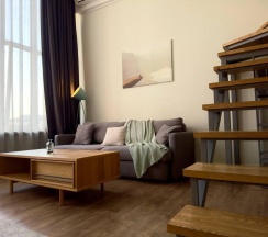 2-комнатные апартаменты улучшенные №8 в City Crown Apartments