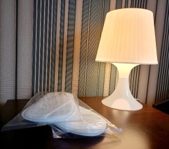 Стандартный двухместный номер с 2 односпальными кроватями в Морской