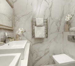 Стандартный двухместный номер с 1 кроватью или 2 отдельными кроватями в Боголюбский