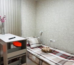 2-местный номер стандарт в Темпер прайд