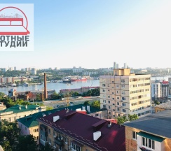 Апартаменты-студия, 31м² в Уютные студии на улице Махалина