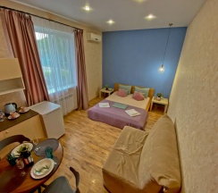 № 9 Famile (Семейная для большой семьи или 2 пары друзей) в Home