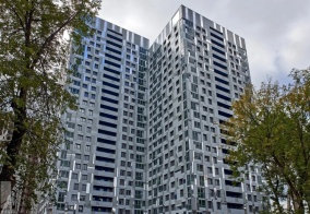 Апартаменты Leto Apart (Лето Апарт) на улице Революции 52Б в Перми