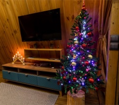 А-Фрейм «Золотой дуб» в Aldi-Karelia