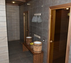 Вилла улучшенная с русской баней №3 в Резиденция 888