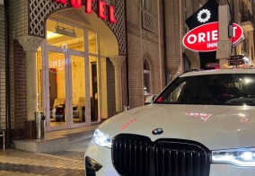 Отель Отель Orient Inn в Ташкенте
