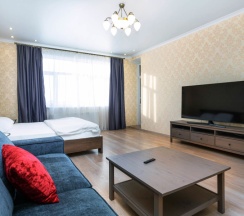 Апартаменты на 13 этаже 4 подъезд (г. Тюмень, ул. Малыгина д.90) в Rehome