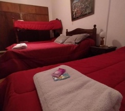 Семейный номер Standard в Hostal Tilian