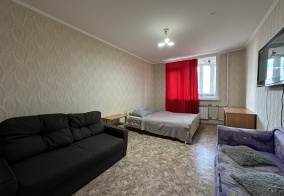 Апартаменты Апартаменты на улица Гаранькина, 21/1 в Оренбурге