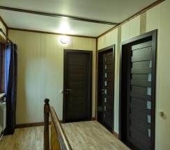 Коттедж Superior с балконом в Озерная 38