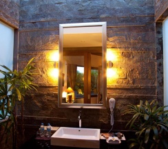 Люкс c 1 комнатой в Kanishka Villas