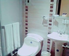 Люкс в Galaxy Apart Hotel