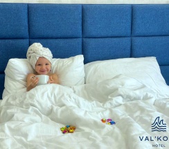 Стандарт без балкона в Val`kont hotel