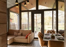 ГЕЛИКОН ( ДО 6  ГОСТЕЙ ) в Berloga Country Resort