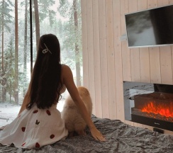 Семейный коттедж в Greenvald парк Скандинавия