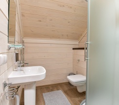 «Сосновый» Студия в Лесная сказка