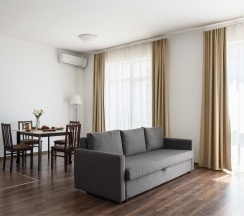 Студия с кухней в Имеретинский