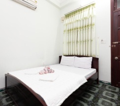 Двухместный номер Standard двуспальная кровать в Vuta Hotel