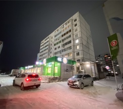 ул. Варейкиса 42 - 3 в Симбирские апартаменты