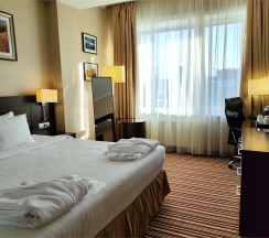 Suite в Irkutsk City Center