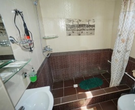 Двухместный стандарт с балконом в Атмосфера