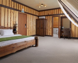 Номер Семейный корпус "Башенки" (цена за 6 гостей) в Горячие ключи