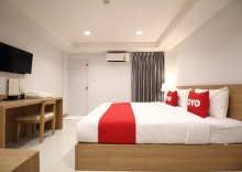 Двухместный номер Standard в Super OYO 483 Pannee Hotel Khaosan