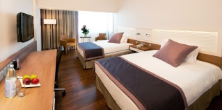 Айос-Атанасиос: Отель Crowne Plaza Limassol by IHG