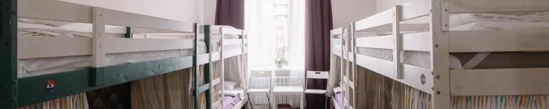 ОБЩИЙ номер 8 местный в HDhostel