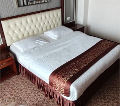 СТАНДАРТ С ДВУХСПАЛЬНОЙ КРОВАТЬЮ в Астра