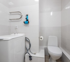 Квартира в Апартаменты на Аминьевское шоссе, 4Дк1