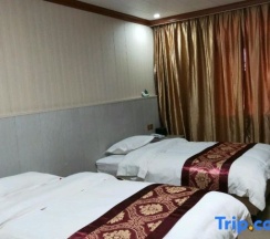 Двухместный номер Deluxe двуспальная кровать в 789 Chain Hotel (Taishan Chengxi)