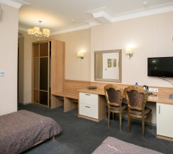 Стандарт с двумя кроватями  №5, №6 в Классик