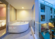 Двухместный номер Deluxe двуспальная кровать в The Sea - Cret Hua Hin