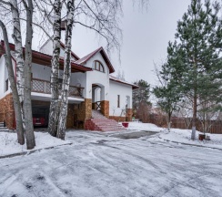 5-комнатный коттедж улучшенный в Cottage.Moscow