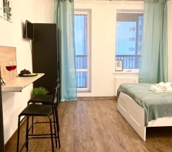 1-комнатные апартаменты стандарт в Artline