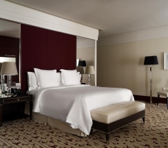 Люкс Four Seasons Executive в Four Seasons Hotel Moscow