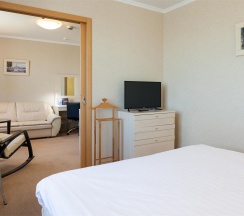 Комфорт-бизнес (Люкс; пакет СПА не включен) в Москва