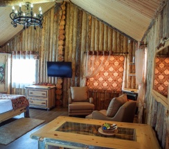 СТУДИЯ (КОТТЕДЖ) в 69 параллель