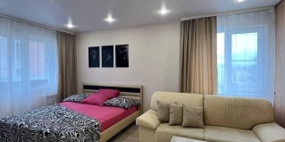 Киров: Апартаменты Katy Home (Кэти Хоум) на улице Некрасова
